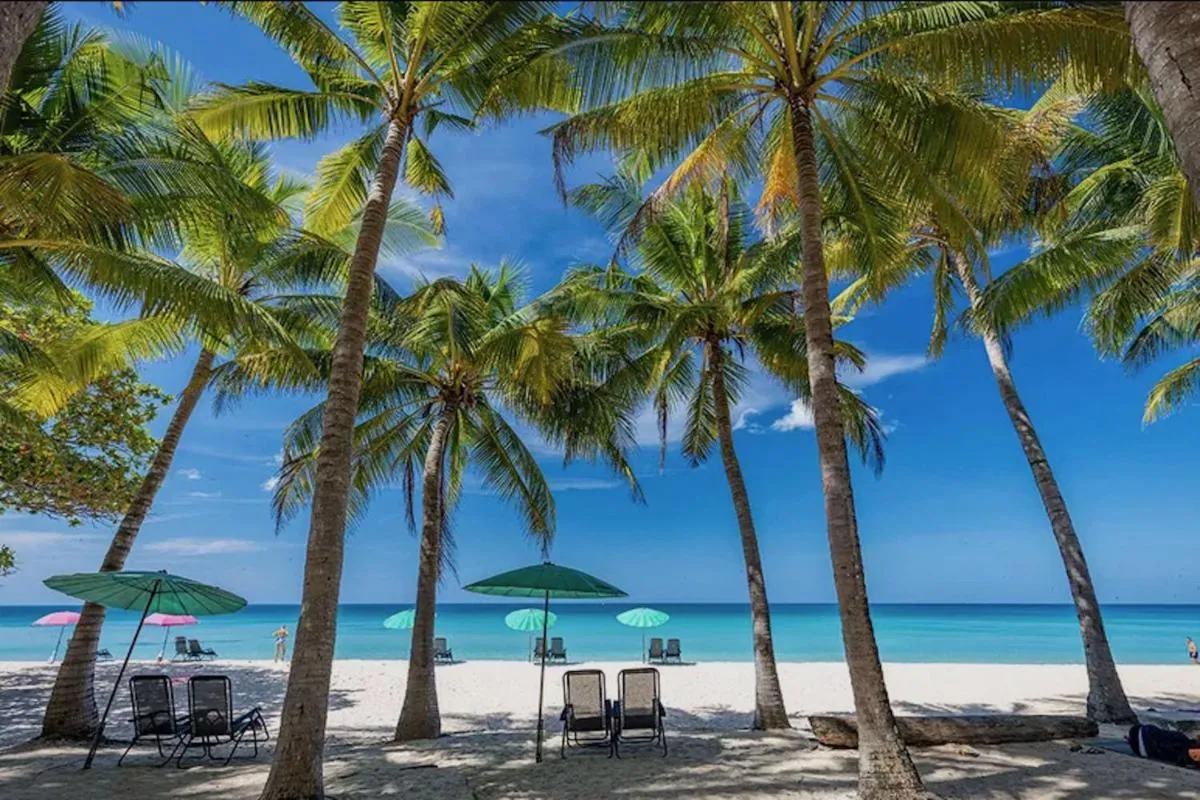 Image 1 of Enjoy Tropical Hill Views in Citygate Suite L705, Top Facilities, near FantaSea & Café Del Mar Kamala Beach Club