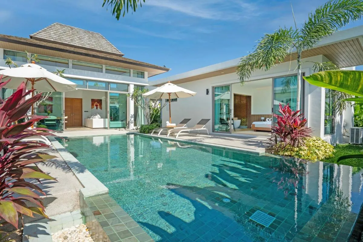 Image 6 of Escape Villas – Private Pool Villas at Shambhala Grand Villa