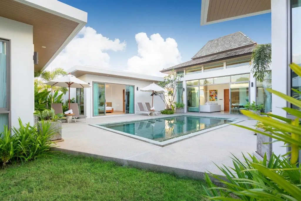 Image of Escape Villas – Private Pool Villas at Shambhala Grand Villa