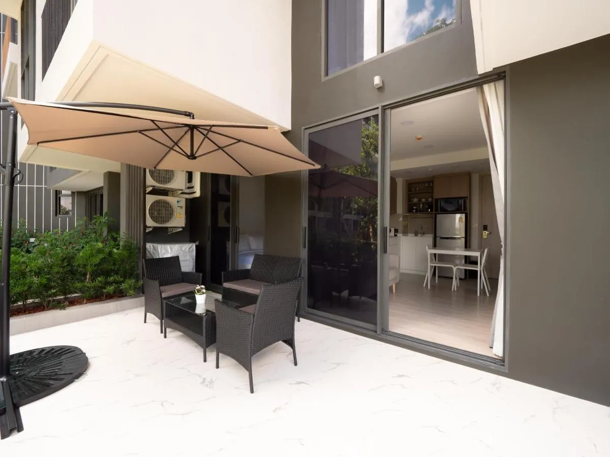 Image 4 of Excellent 2bd apartment with a patio