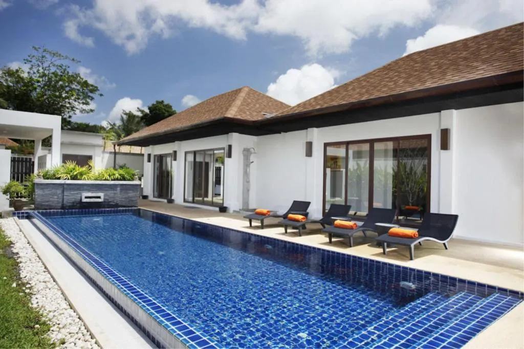 Image of Exotic Boutique 4BR Pool Villa Toya, Gated Residence, Rawai