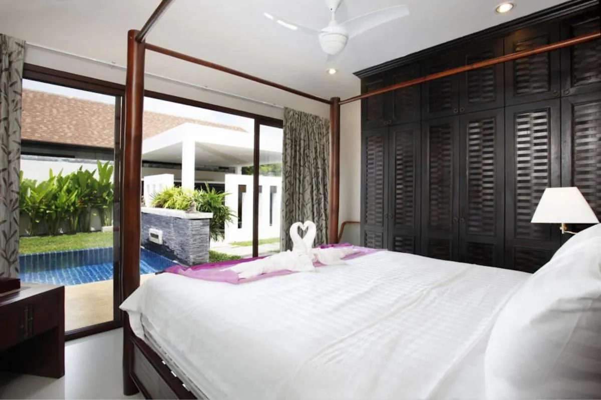 Image 2 of Exotic Boutique 4BR Pool Villa Toya, Gated Residence, Rawai