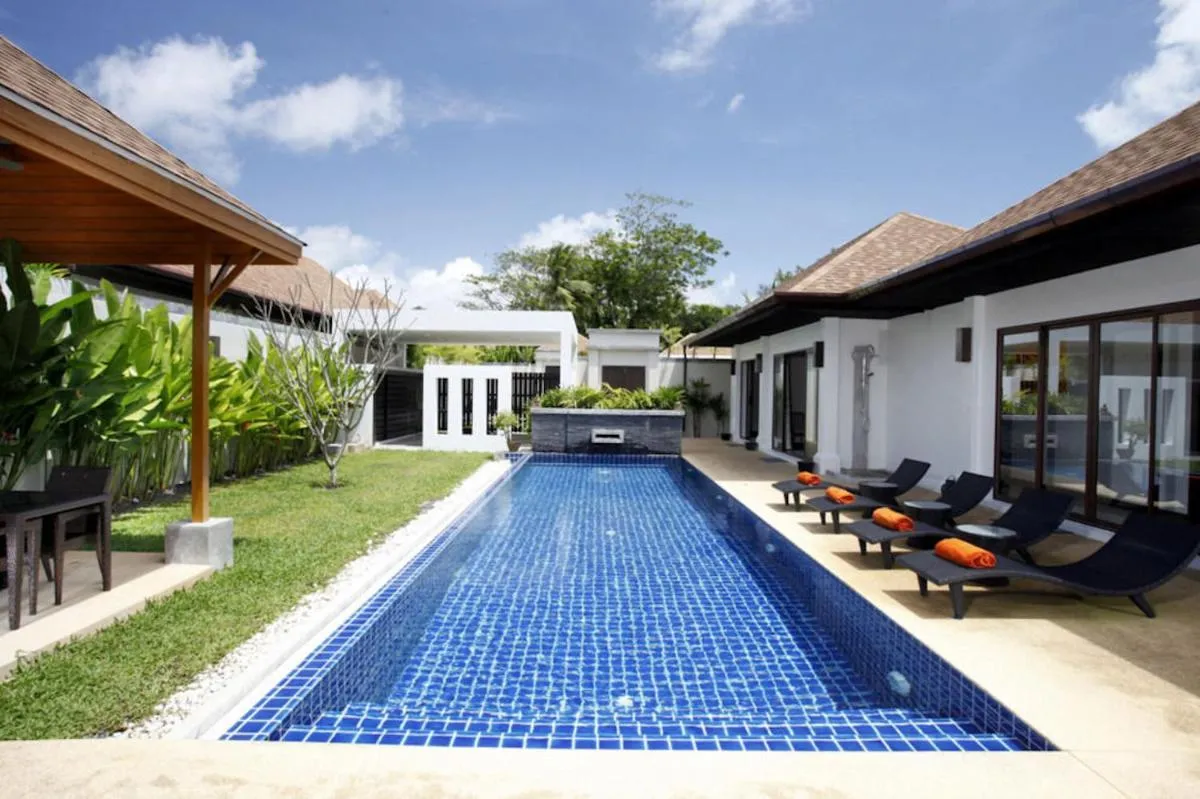 Image 5 of Exotic Boutique 4BR Pool Villa Toya, Gated Residence, Rawai