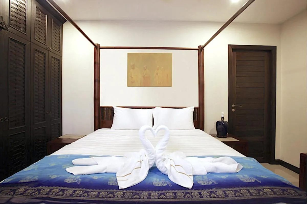 Image 6 of Exotic Boutique 4BR Pool Villa Toya, Gated Residence, Rawai