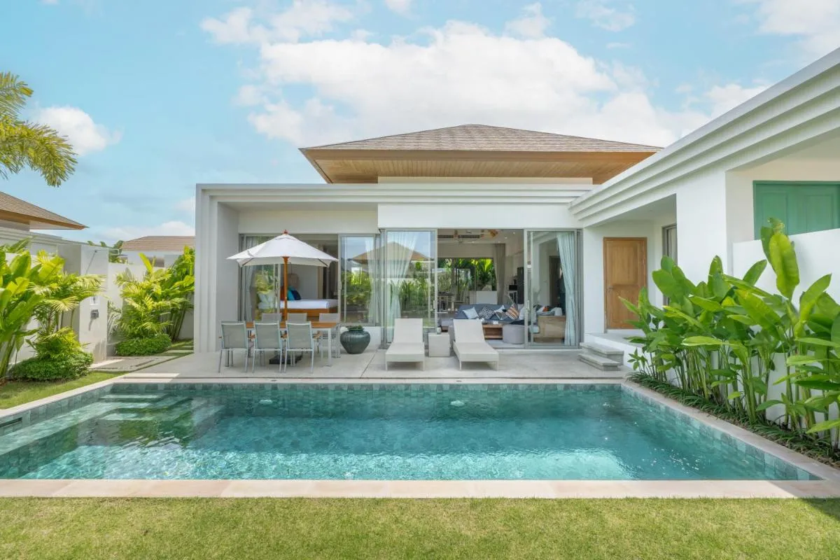 Image 1 of Exquisite Oasis Pool Villa Phuket