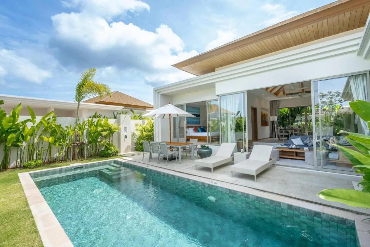 Image 2 of Exquisite Oasis Pool Villa Phuket