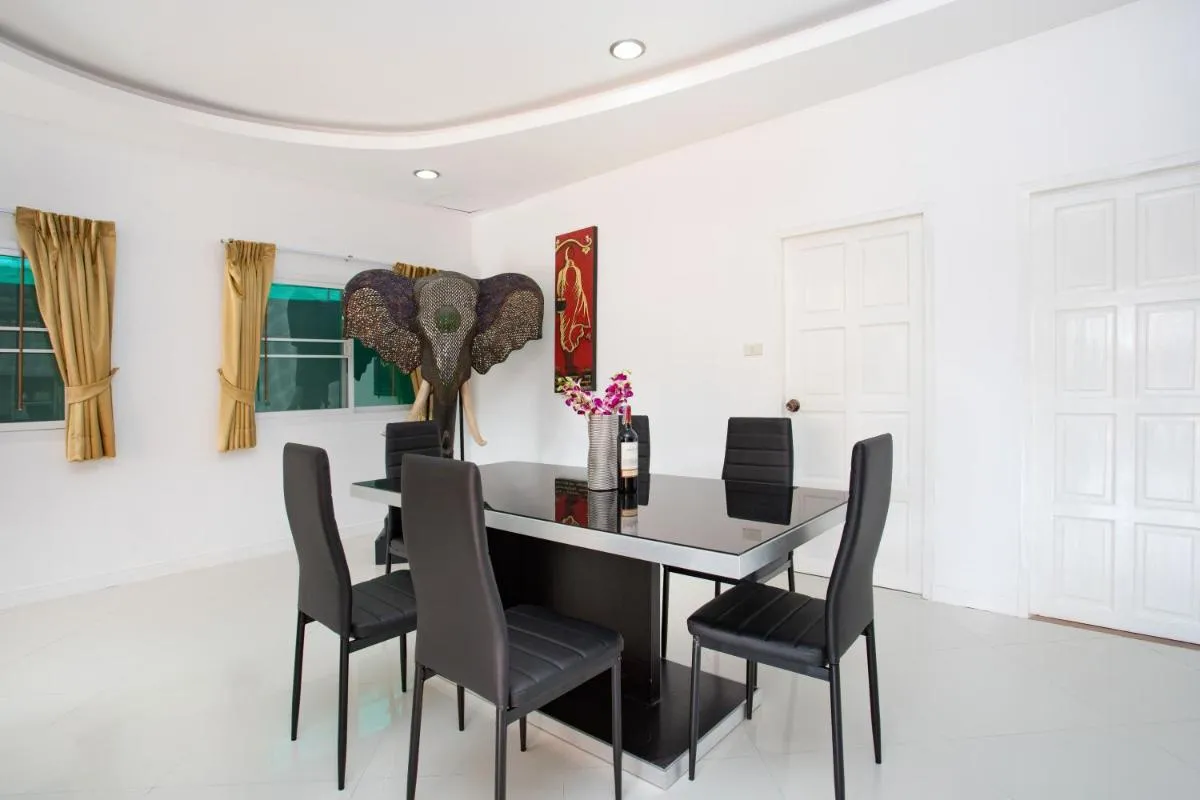 Image 4 of Family Holiday Villa Lancelot 2*Private Pool*3BR*Rawai