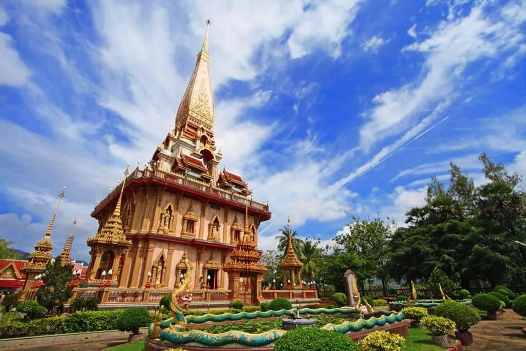 Image 1 of Fantastic SeaView 4br Private Pool Villa