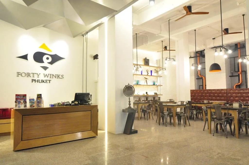 Image of Forty Winks Phuket Hotel
