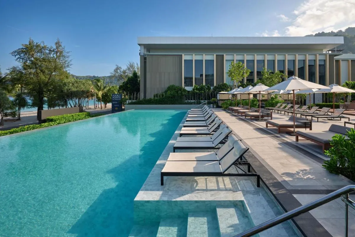 Image 1 of Four Points by Sheraton Phuket Patong Beach Resort