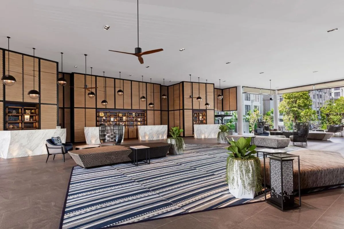 Image 6 of Four Points by Sheraton Phuket Patong Beach Resort