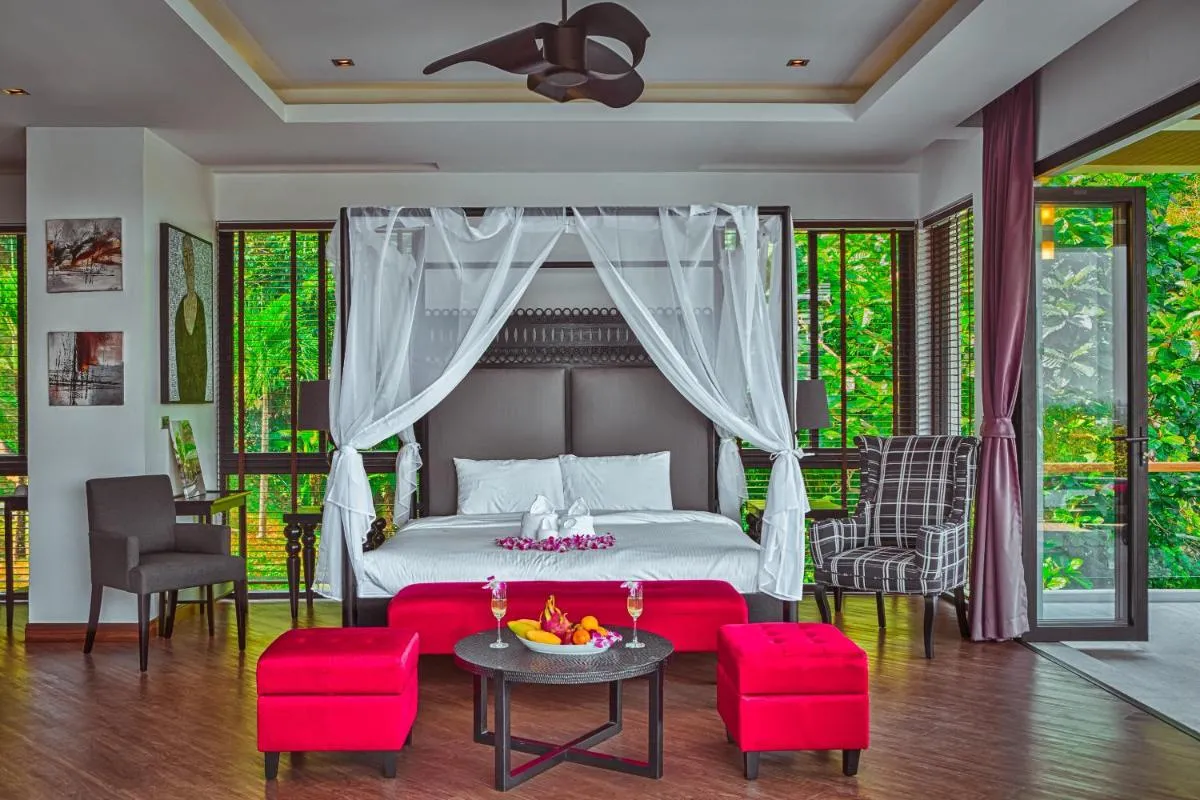 Image 5 of Fully Serviced Grand Villa Luxury Time Phuket