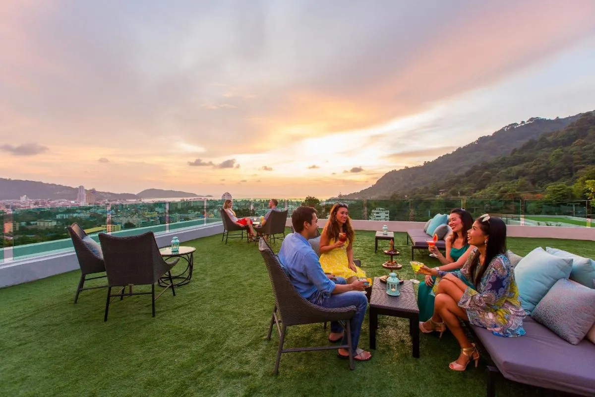 Image 5 of Fusion Suites Phuket Patong