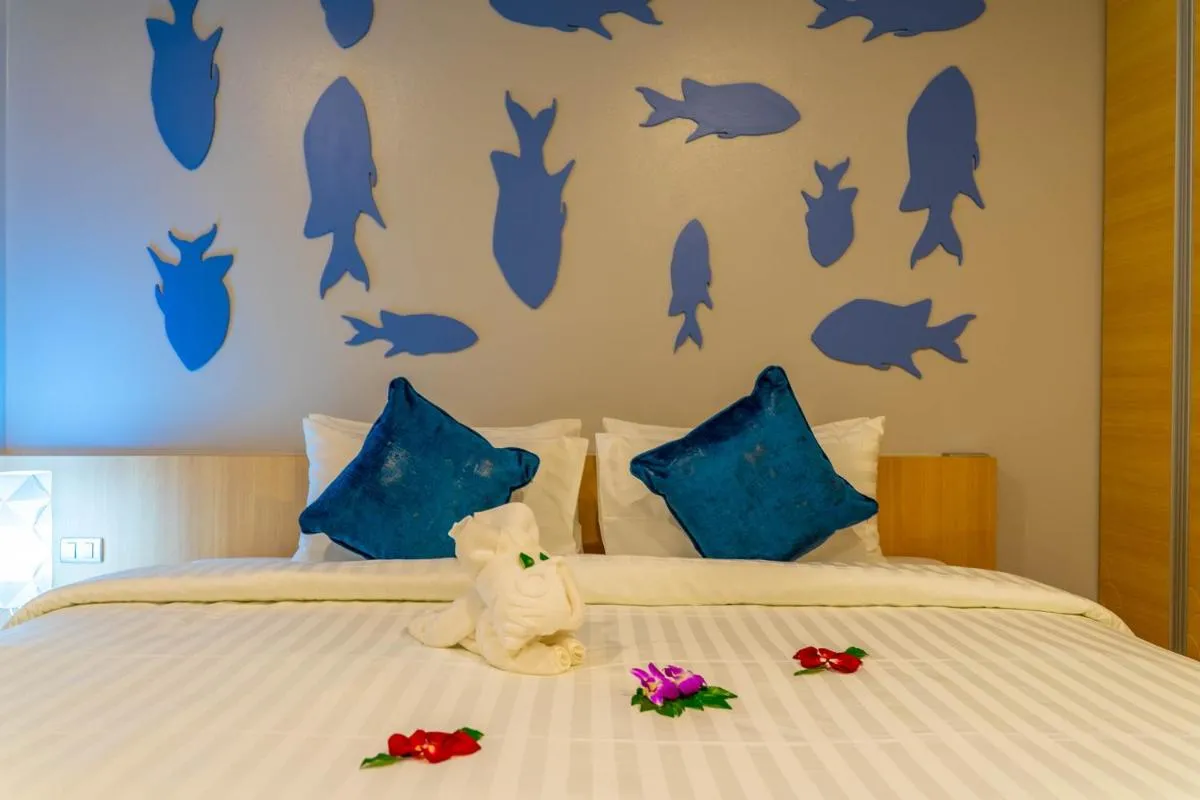 Image 1 of Golden Paradise Hotel – SHA PLUS