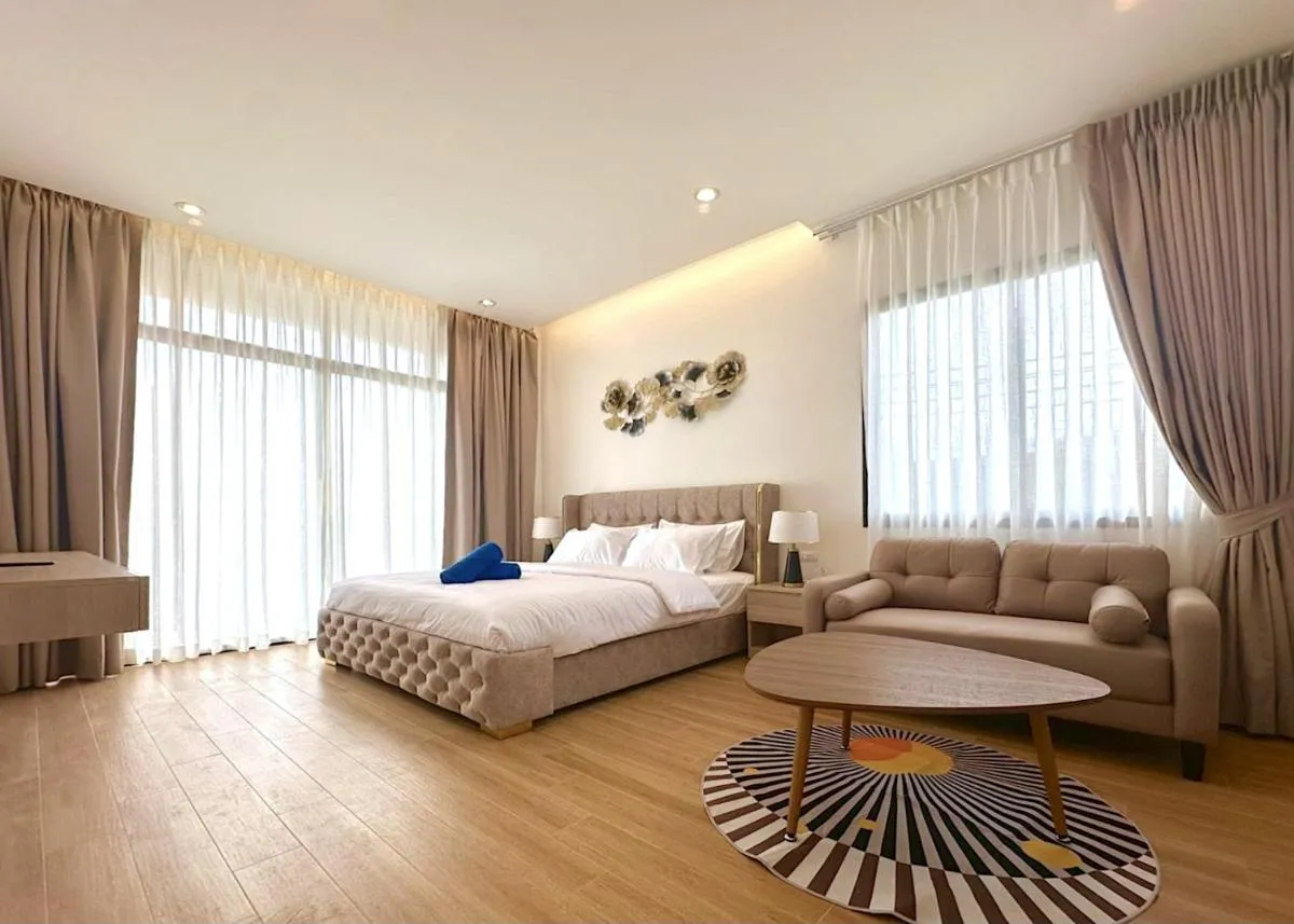 Image 2 of Goldena Twin Private Pool Villas