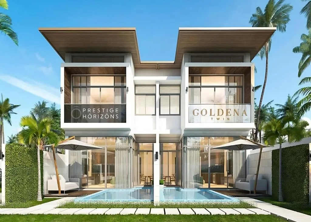 Image of Goldena Twin Private Pool Villas