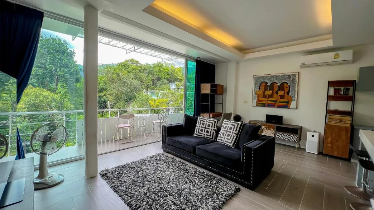 Image 5 of Great view in 81sqm top floor space in Kamala