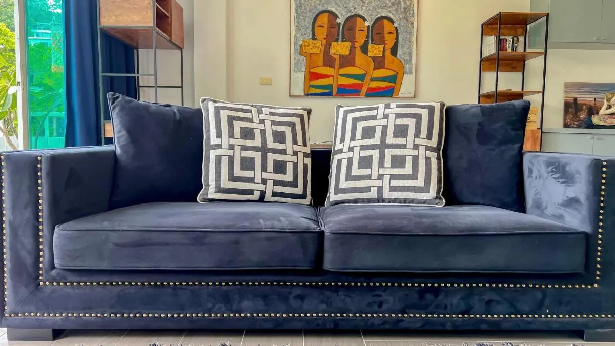 Image 6 of Great view in 81sqm top floor space in Kamala