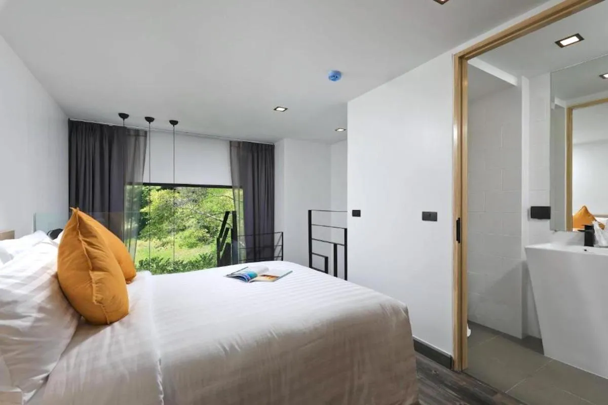 Image 2 of Greenery Views Duplex Loft at Utopia – Your Perfect Stay near NaiHarn UTL B325