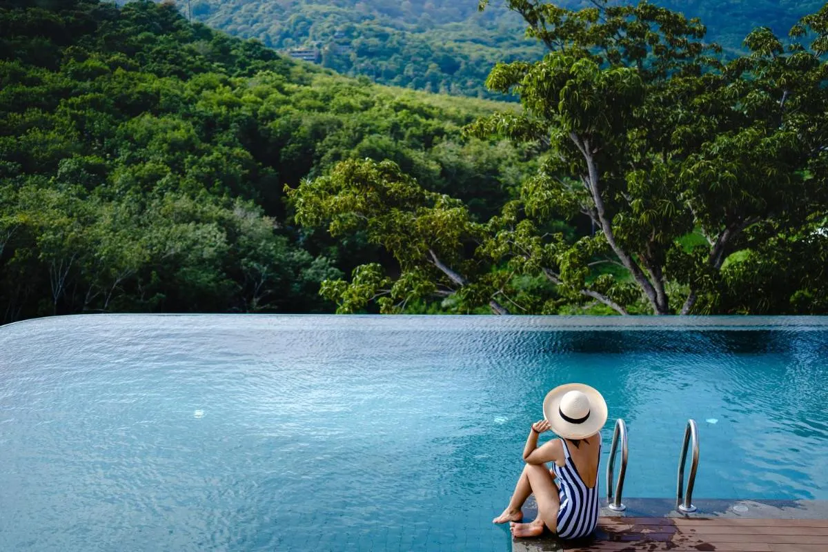 Image 1 of Greenery Views Duplex Loft at Utopia – Your Perfect Stay near NaiHarn UTL B325