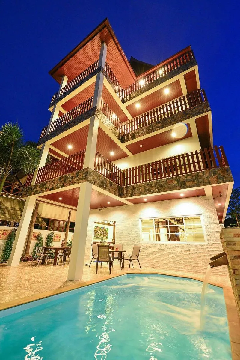 Image 3 of Group Getaway Patong House