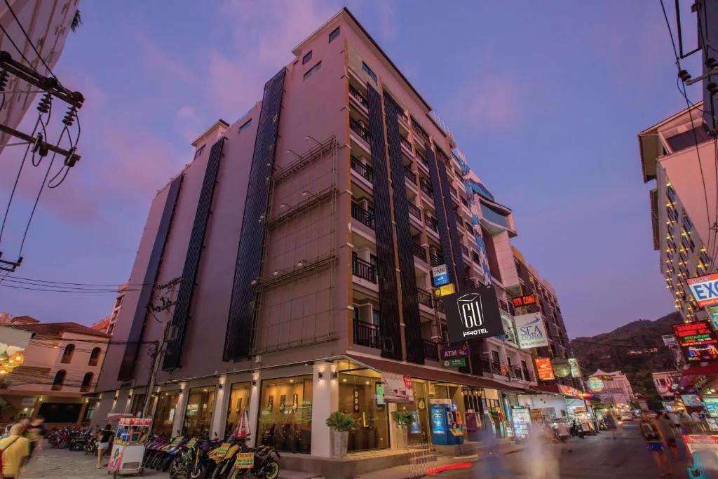 Image of Gu Hotel Patong