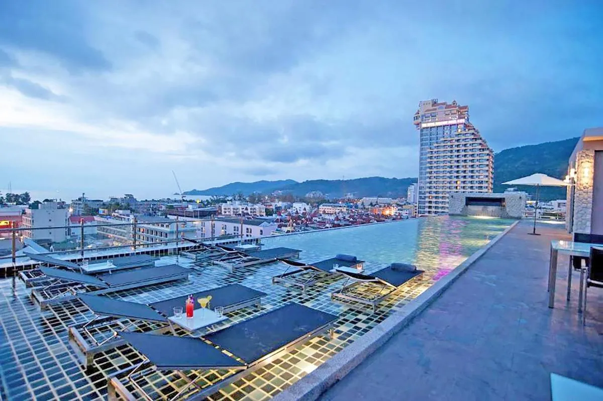 Image 1 of Gu Hotel Patong