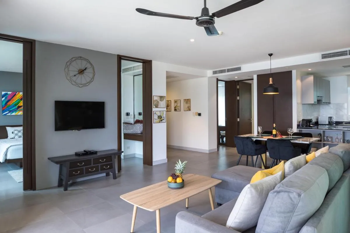 Image 3 of Happy Apartment on Karon Beach