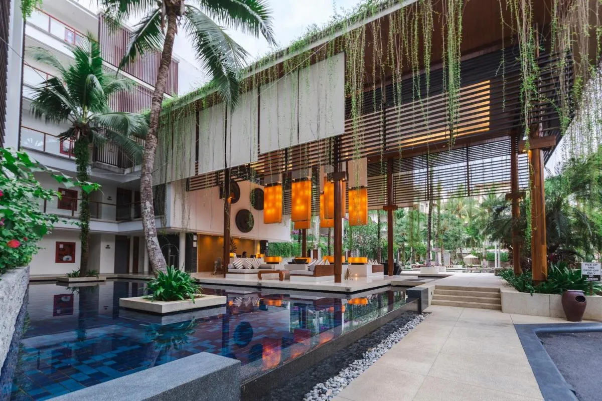 Image 6 of Hidden oasis Spacious luxury, 50 meter from Surin Beach