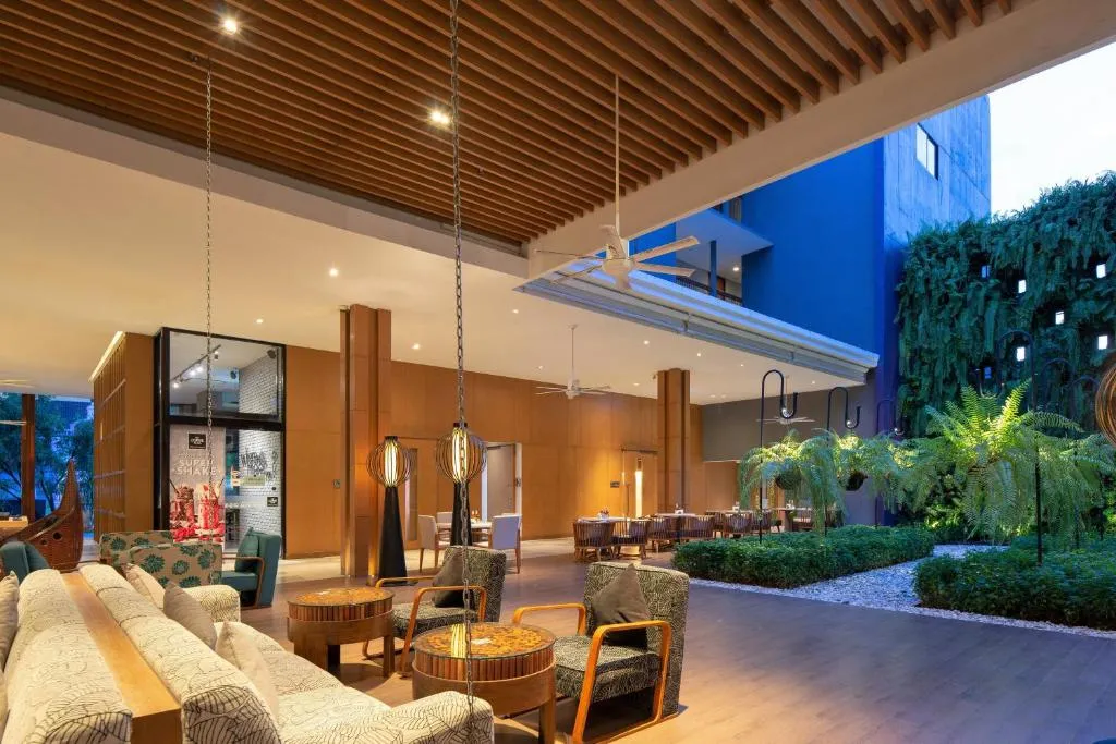 Image of Holiday Inn Express Phuket Patong Beach Central, an IHG Hotel