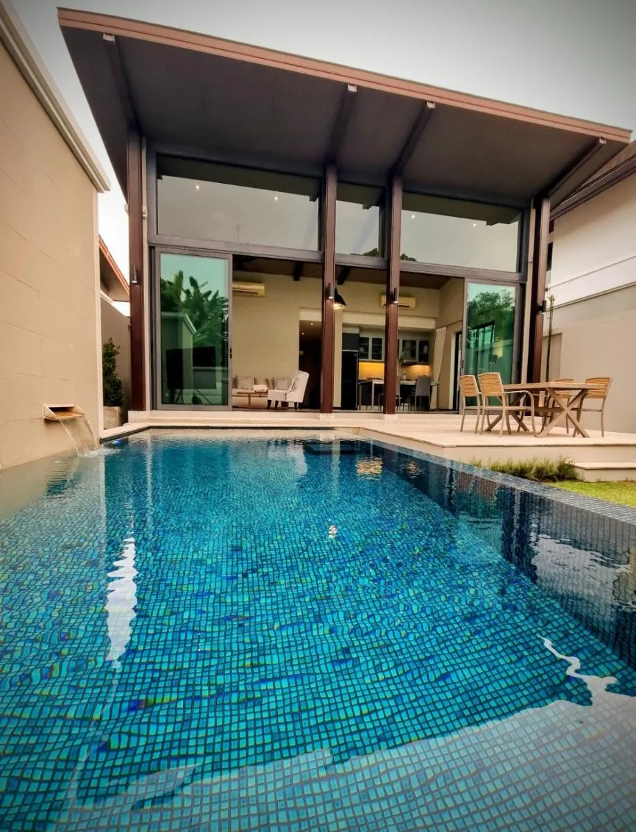 Image 3 of Horizon Vista Pool Villa Family Retreat Bangtao