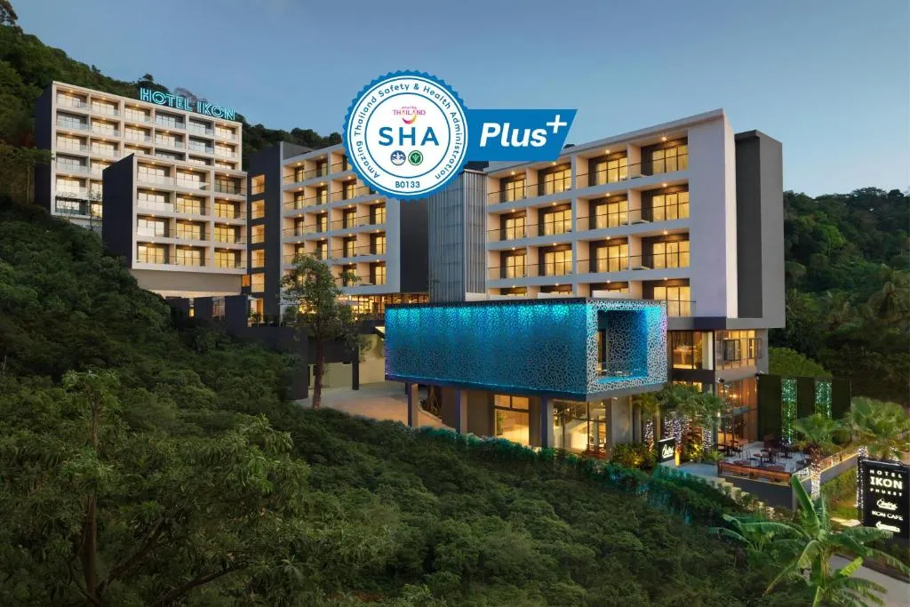 Image of Hotel IKON Phuket – SHA Extra Plus