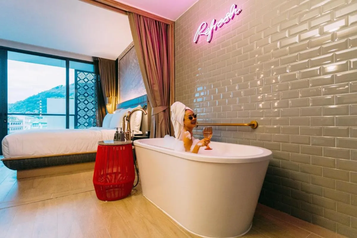 Image 6 of Hotel Indigo Phuket Patong, an IHG Hotel