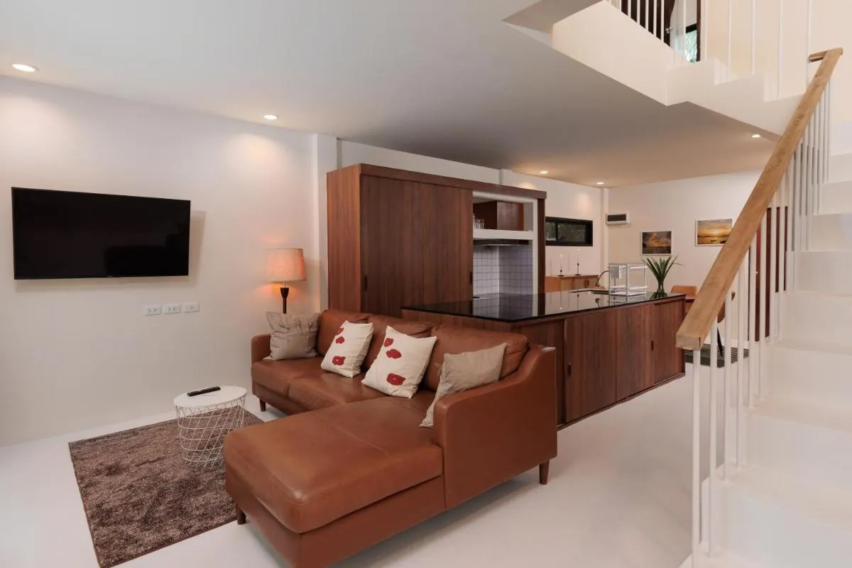 Image 5 of House with pool near the beach – Kamala #05