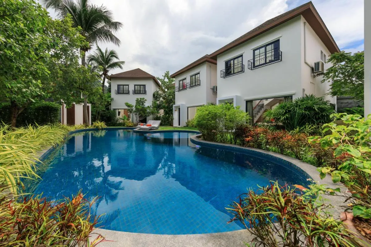 Image 1 of House with pool near the beach – Kamala #05