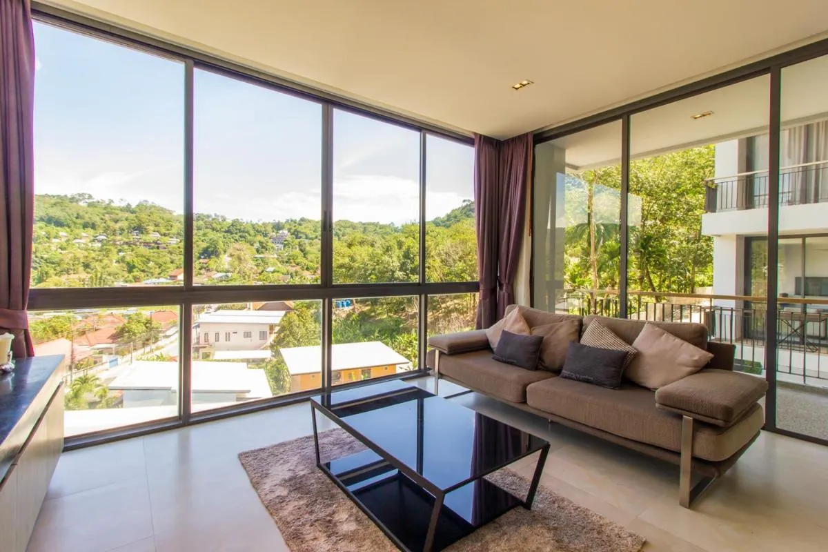 Image 1 of Icon Park Apartments – Kamala Beach