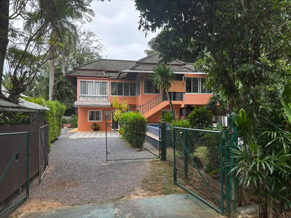 Image 4 of Idyllic 2-Level Villa Hillside near Big Buddha