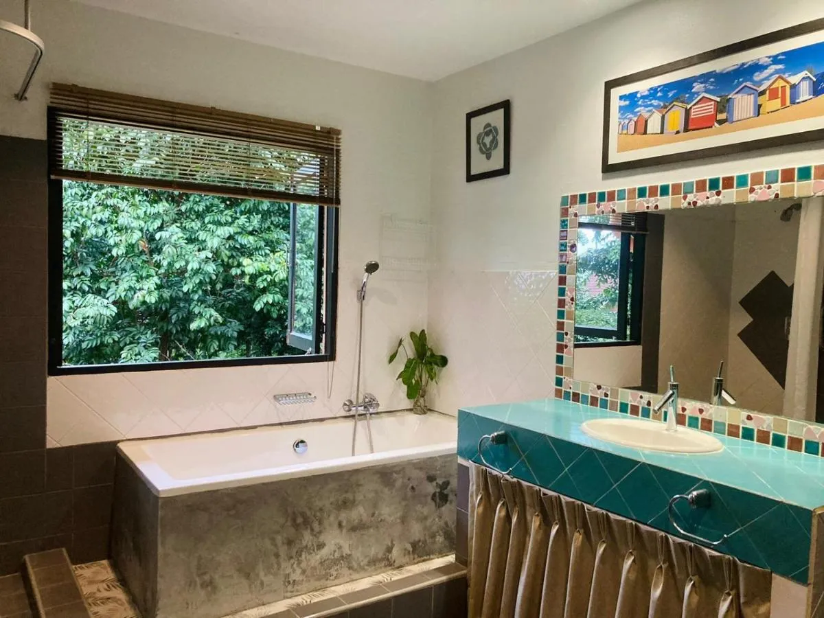 Image 6 of Idyllic 2-Level Villa Hillside near Big Buddha