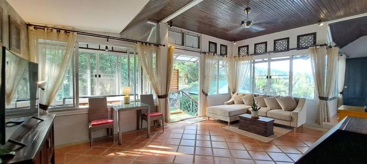 Image 5 of Idyllic 2-Level Villa Hillside near Big Buddha