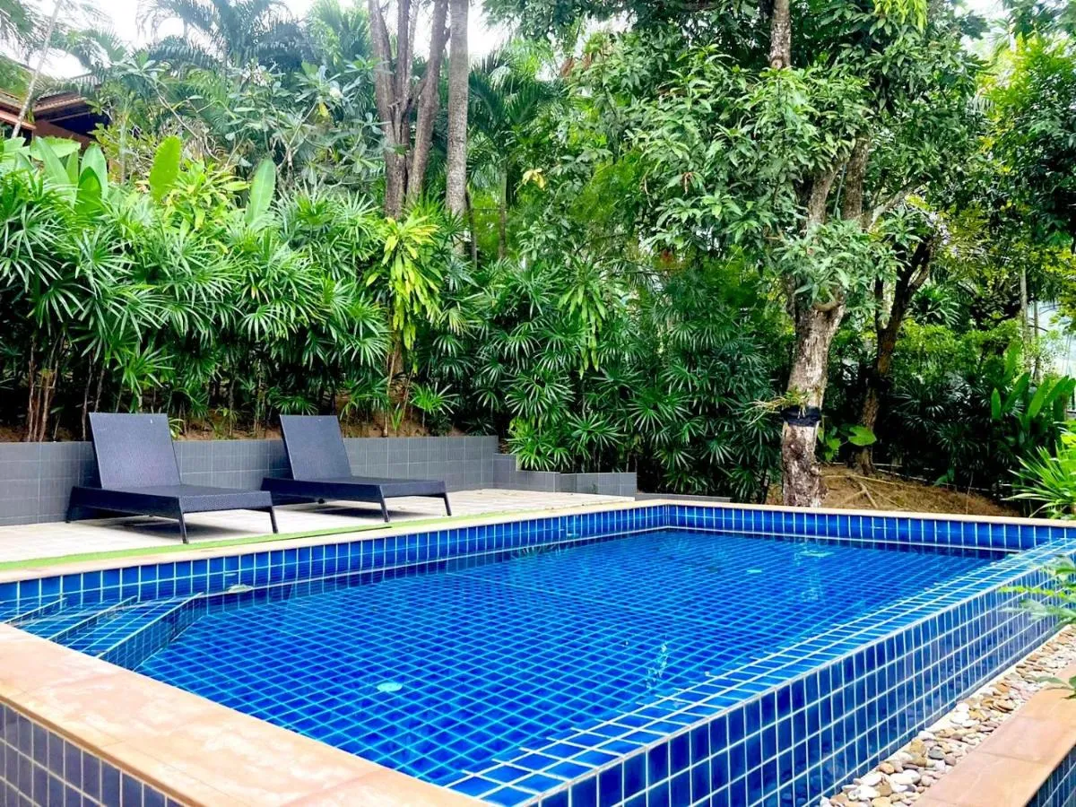 Image 1 of Idyllic 2-Level Villa Hillside near Big Buddha