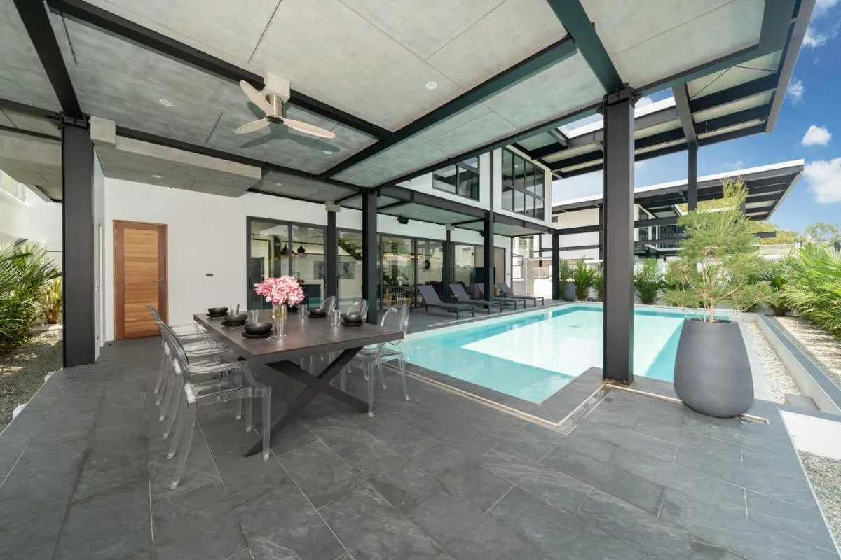 Image 3 of Innovative Villa*4BR*Oxygen Pool Sunset Garden 1