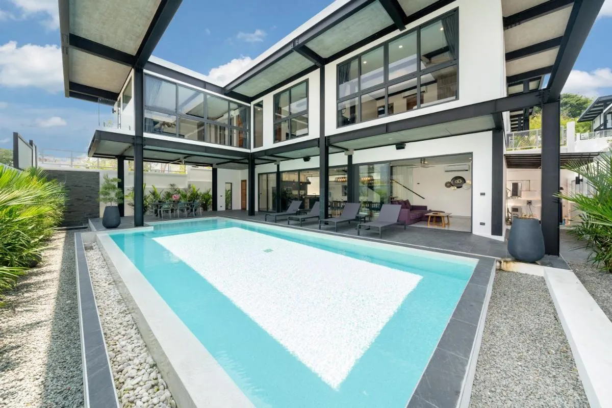 Image 6 of Innovative Villa*4BR*Oxygen Pool Sunset Garden 1