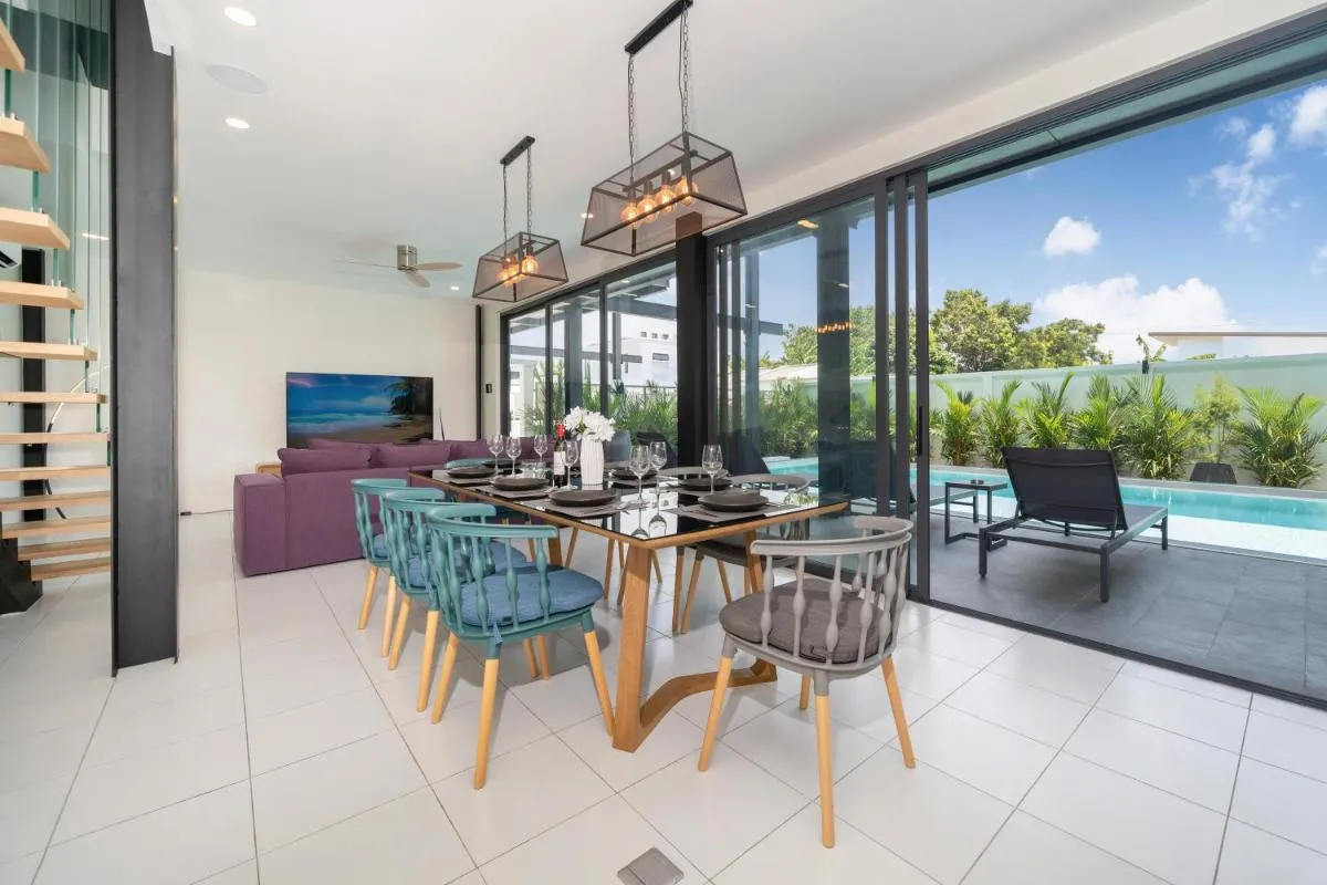 Image 1 of Innovative Villa*4BR*Oxygen Pool Sunset Garden 1