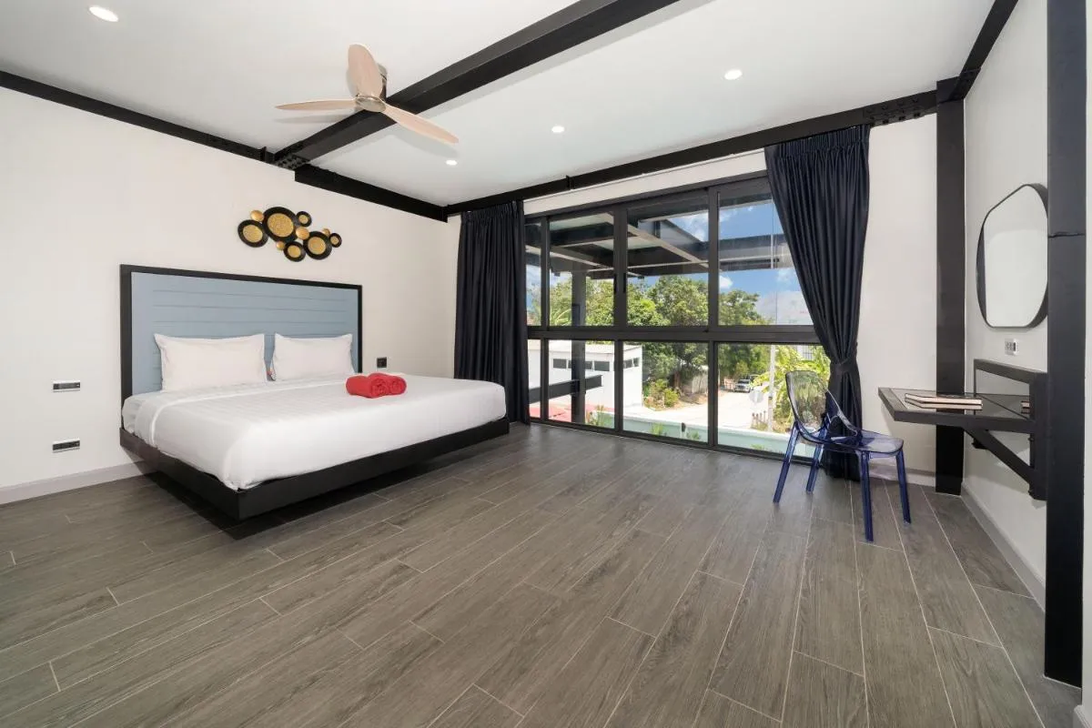 Image 5 of Innovative Villa*4BR*Oxygen Pool Sunset Garden 1