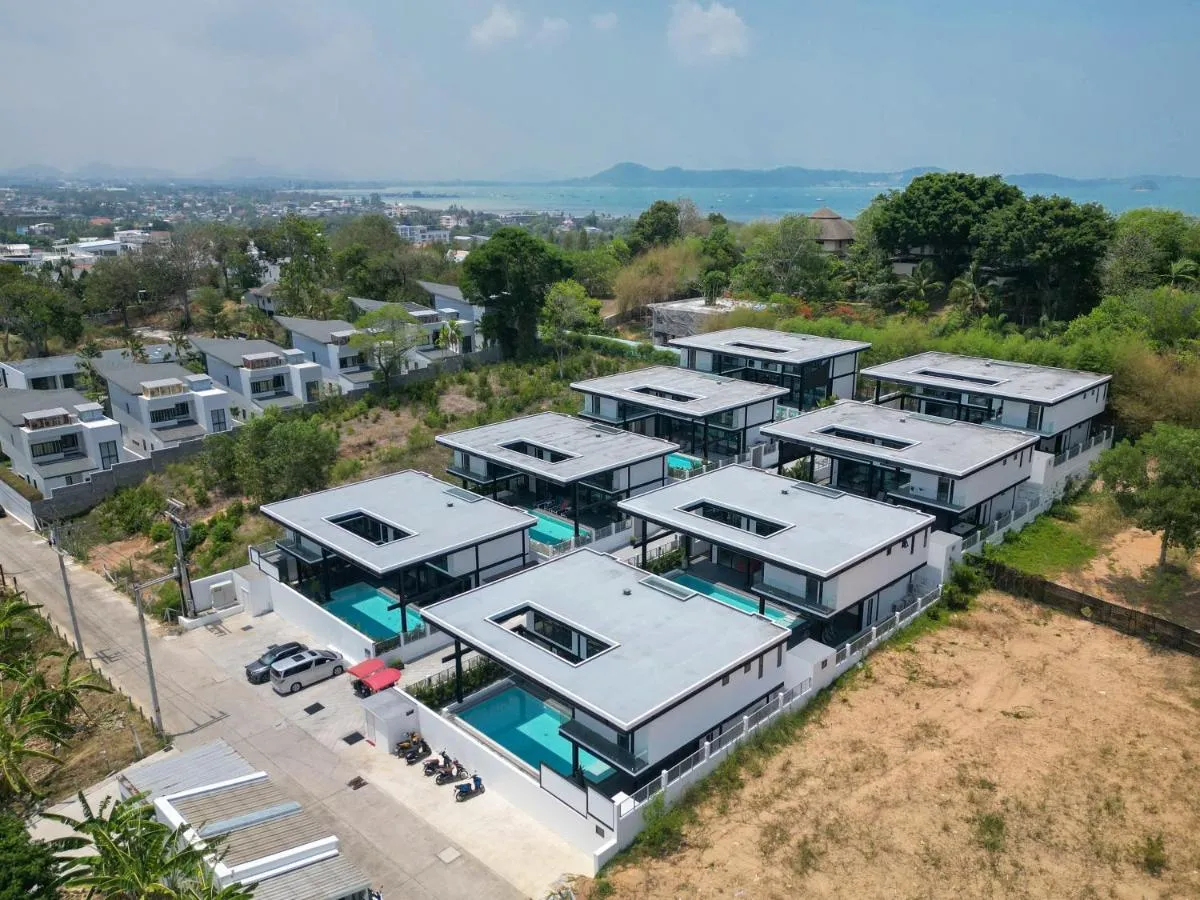 Image 2 of Innovative Villa*4BR*Oxygen Pool Sunset Garden 1