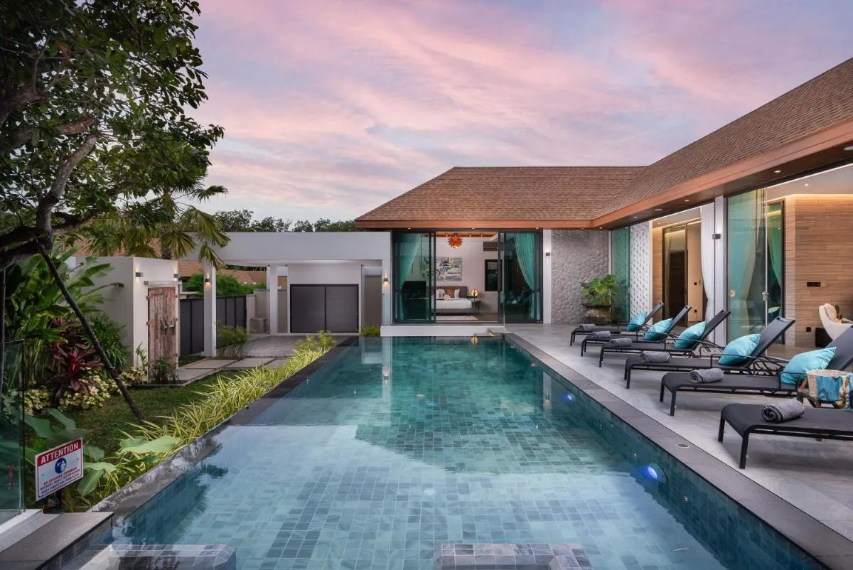Image 1 of Inspire Villas Phuket