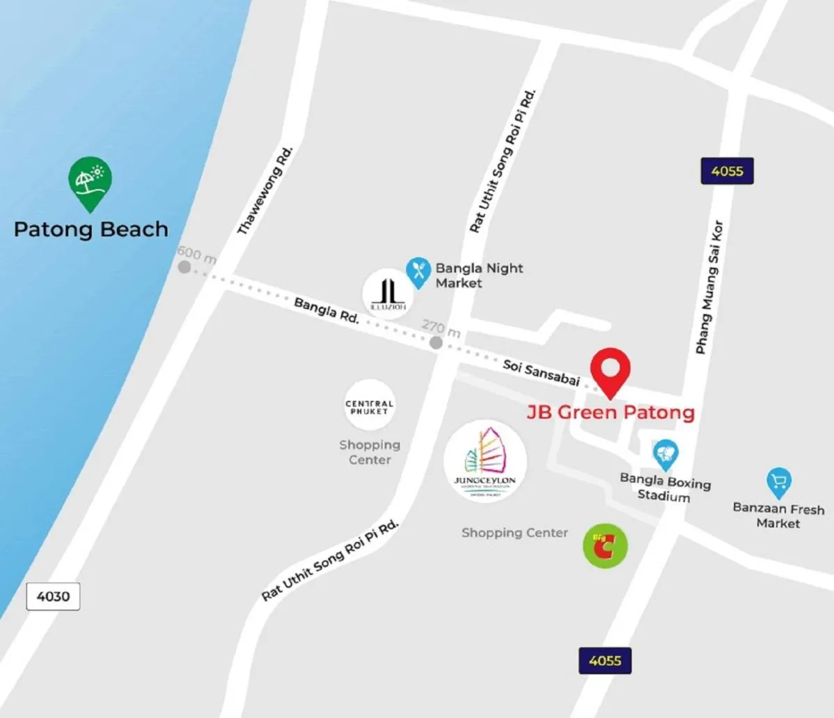 Image 2 of JB Green Hotel Patong