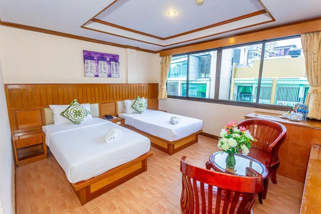 Image of JB Green Hotel Patong