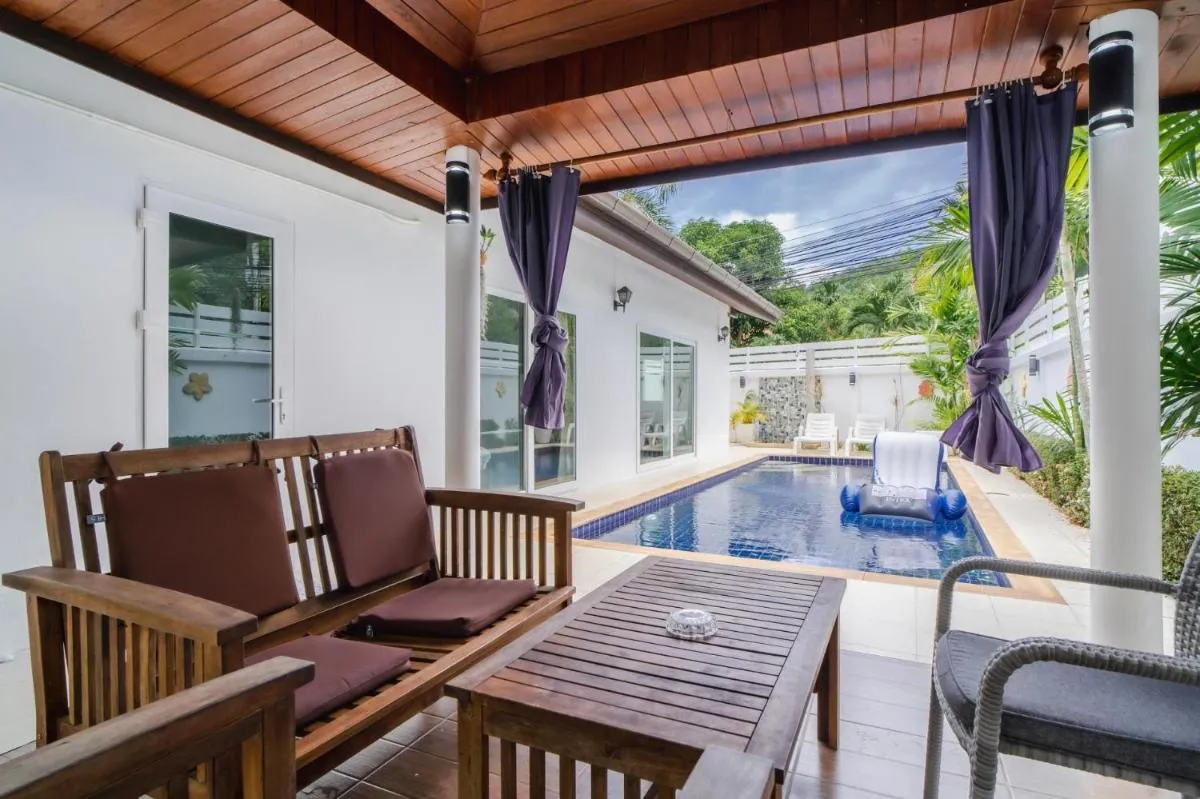 Image 2 of Jasmine Pool Villa in Nai Harn