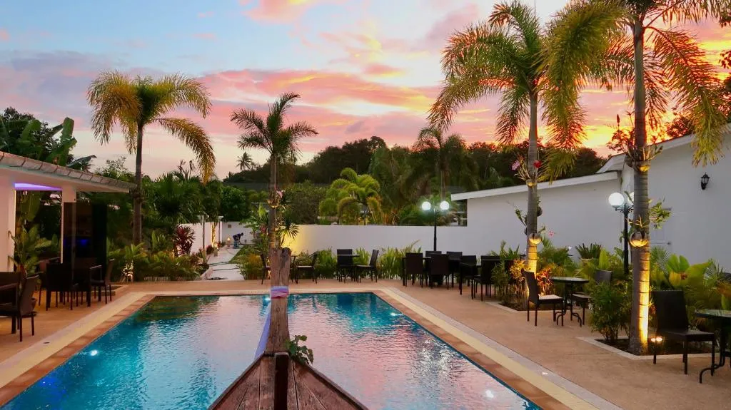 Image of Jasmine Village